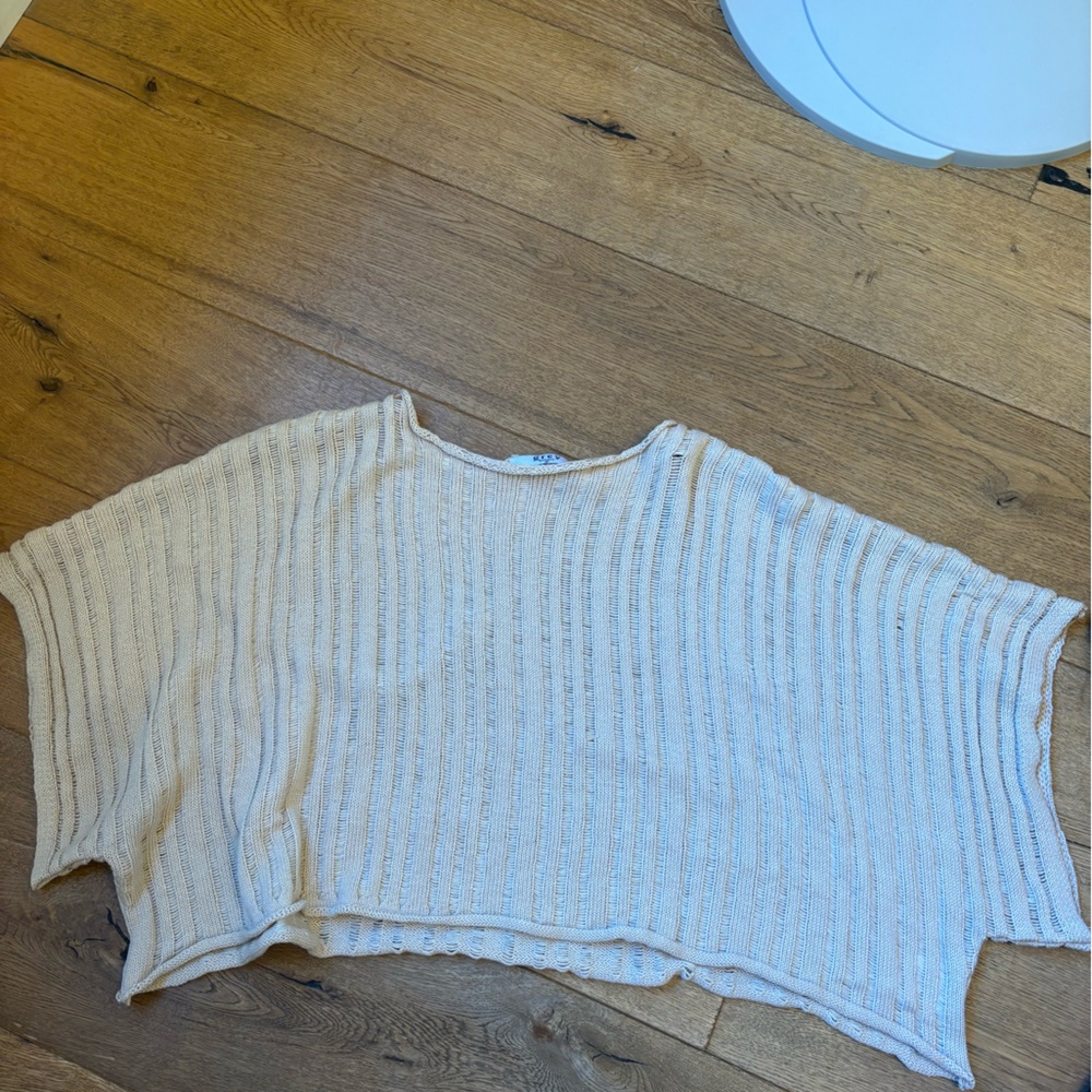 Gray Bandit Sloane Top Lagre
